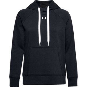 Under Armour Rival Fleece HB Hoodie Dámská mikina US XL 1356317-001