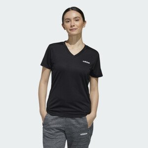 adidas Performance W D2M SOLID T Dámské tričko US XS FL3625