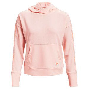 Under Armour UA Rival Terry Taped Hoodie Dámská mikina US M 1360904-658