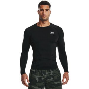 Under Armour UA HG Armour Comp LS Pánské tričko US M 1361524-001