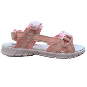 4F HJL21-JSAD001 LIGHT PINK Sandále EU 32 HJL21-JSAD001 LIGHT PINK