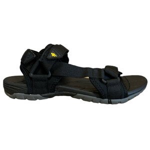 4F H4L21-SAM005 Sandále EU 42 H4L21-SAM005 DEEP BLACK