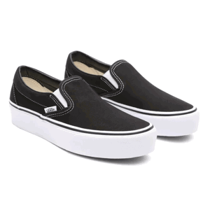 Vans UA Classic Slip-On Platform Dámské boty EU 38 VN00018EBLK1