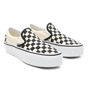 Vans UA Classic Slip-On Platform Dámské boty EU 36.5 VN00018EBWW1