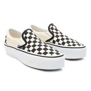 Vans UA Classic Slip-On Platform Dámské boty EU 38.5 VN00018EBWW1