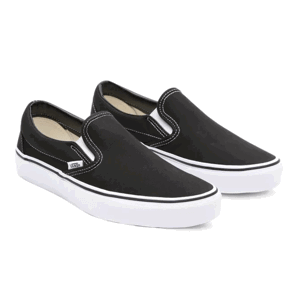 Vans UA Classic Slip-On Boty EU 38 VN000EYEBLK1