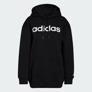 adidas Performance W LIN OV FL HD Dámská mikina US S GS1342