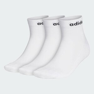 adidas Performance HC ANKLE 3PP Ponožky EU 40/42 GE1381