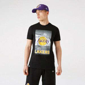 NEW ERA NEW ERA NBA Photographic tee LOSLAK US L 12827208