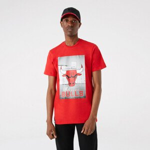 NEW ERA NEW ERA NBA Photographic tee CHIBUL Pánské tričko US M 12827209