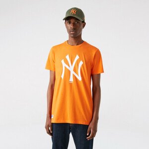 NEW ERA NEW ERA MLB Seasonal team logo tee NEYYAN Pánské tričko US L 12827226