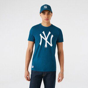 NEW ERA NEW ERA MLB Seasonal team logo tee NEYYAN Pánské tričko US S 12827227