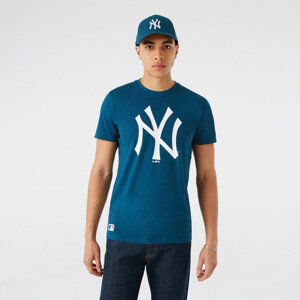NEW ERA NEW ERA MLB Seasonal team logo tee NEYYAN Pánské tričko US XL 12827227