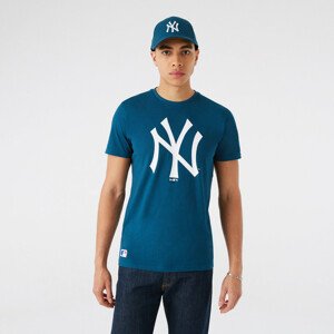 NEW ERA NEW ERA MLB Seasonal team logo tee NEYYAN Pánské tričko US XXL 12827227