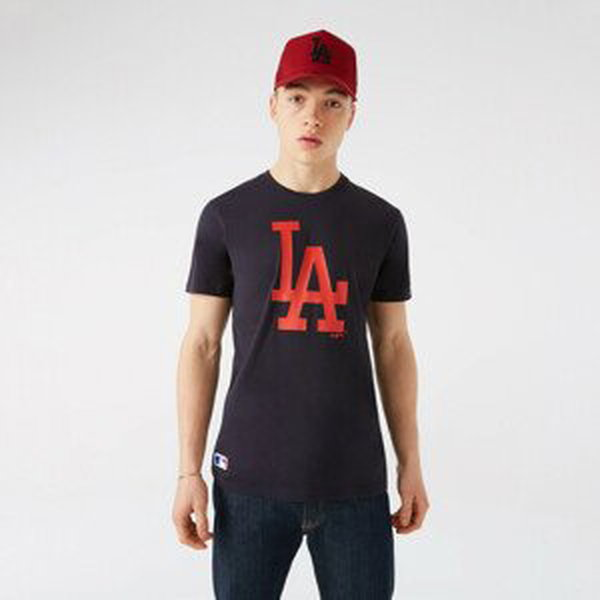 NEW ERA NEW ERA MLB Seasonal team logo tee LOSDOD Pánské tričko US XL 12827229