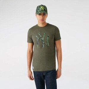 NEW ERA NEW ERA MLB Camo infill tee NEYYAN Pánské tričko US XL 12827250