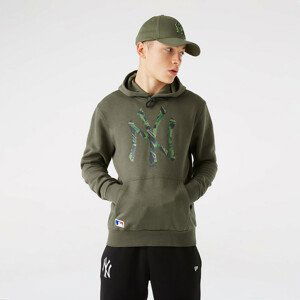 NEW ERA NEW ERA MLB Camo infill po hoody NEYYAN Pánská mikina US M 12827256