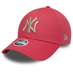 NEW ERA NEW ERA 940W MLB Metallic 9forty logo NEYYAN Dámská kšiltovka US One Size 60141899