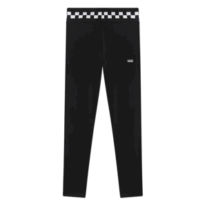 Vans WM CHECKMATE LEGGING Dámské legíny US L VN0A5JGWBLK1