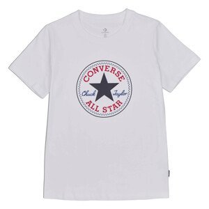 converse CHUCK TAYLOR ALL STAR PATCH TEE Dámské tričko US L 10022560-A01