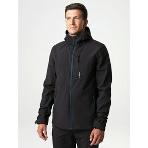 Loap LECAR Pánská softshell bunda US S SFM2113-V24L