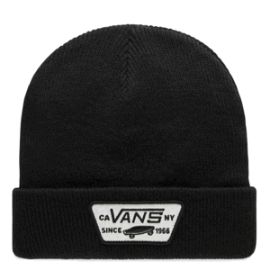 Vans MN MILFORD BEANIE Kulich US NS VN000UOUBLK1