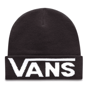 Vans MN DROP V TALL CUFF BEANIE Kulich US NS VN0A5FI3BLK1