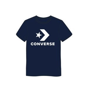 converse STAR CHEVRON GRAPPHIC TEE Pánské tričko US S 10018568-A04