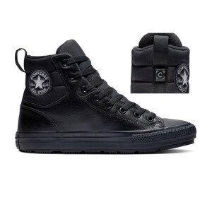 converse CHUCK TAYLOR ALL STAR FAUX LEATHER BERKSHIRE BOOT Boty EU 39.5 171447C