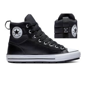 converse CHUCK TAYLOR ALL STAR FAUX LEATHER BERKSHIRE BOOT Boty EU 45 171448C