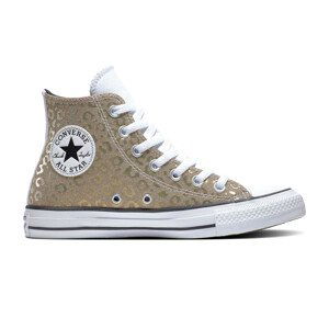 converse CHUCK TAYLOR ALL STAR LEOPARD GLITTER Dámské boty EU 41 572040C