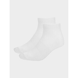 Outhorn HOL21-SOM600 WHITE Ponožky EU 43/46 HOL21-SOM600 WHITE