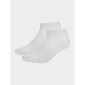 Outhorn HOL21-SOD600 WHITE Ponožky EU 35/38 HOL21-SOD600 WHITE