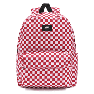 Vans MN OLD SKOOL CHECK BACKPACK Batoh 22l US OS VN0A5KHRO841