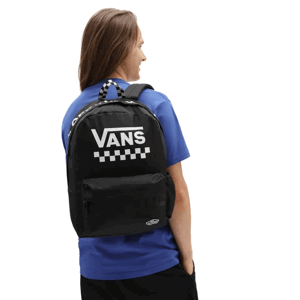 Vans WM STREET SPORT REALM BACKPACK Batoh 27l US OS VN0A49ZJ56M1