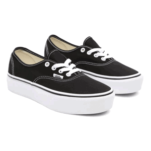 Vans UA Authentic Platform 2.0 Dámské boty EU 40.5 VN0A3AV8BLK1