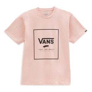 Vans MN CLASSIC PRINT BOX Pánské tričko US M VN0A5E7YYUH1