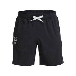 Under Armour UA Armourprint Woven Shorts Pánské kraťasy US XL 1370416-001