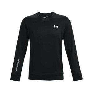 Under Armour UA ARMOUR TERRY CREW Pánská mikina US S 1366262-001