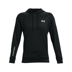 Under Armour UA ARMOUR TERRY HOODIE Pánská mikina US S 1366259-001