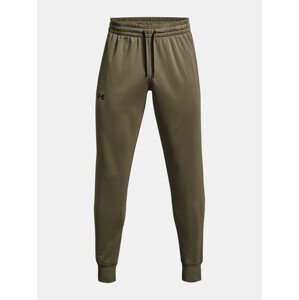 Under Armour UA Armour Fleece Joggers Pánské tepláky US S 1357123-361