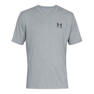 Under Armour UA SPORTSTYLE LC SS Pánské tričko US M 1326799-036