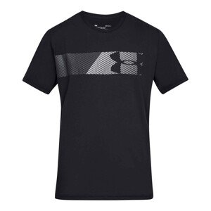 Under Armour UA FAST LEFT CHEST 2.0 SS Pánské tričko US S 1329584-001