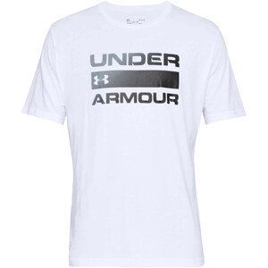 Under Armour UA TEAM ISSUE WORDMARK SS Pánské tričko US M 1329582-100