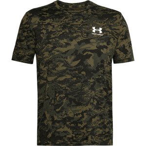 Under Armour UA ABC CAMO SS Pánské tričko US S 1357727-001