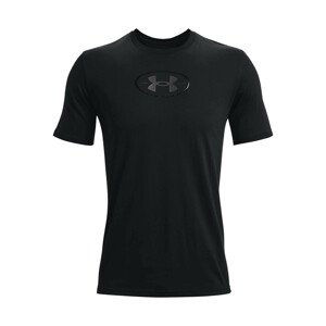 Under Armour UA ARMOUR REPEAT SS Pánské tričko US L 1371264-001