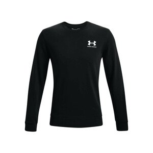 Under Armour UA RIVAL TERRY LC CREW Pánské tričko US XL 1370404-001