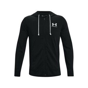 Under Armour UA RIVAL TERRY LC FZ Pánská mikina US 3XL 1370409-001