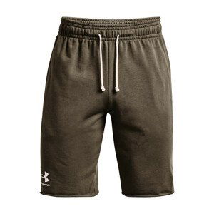 Under Armour UA RIVAL TERRY SHORT Pánské kraťasy US S 1361631-361