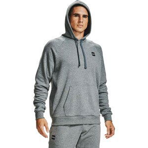 Under Armour UA Rival Fleece Hoodie Pánská mikina US S 1357092-012